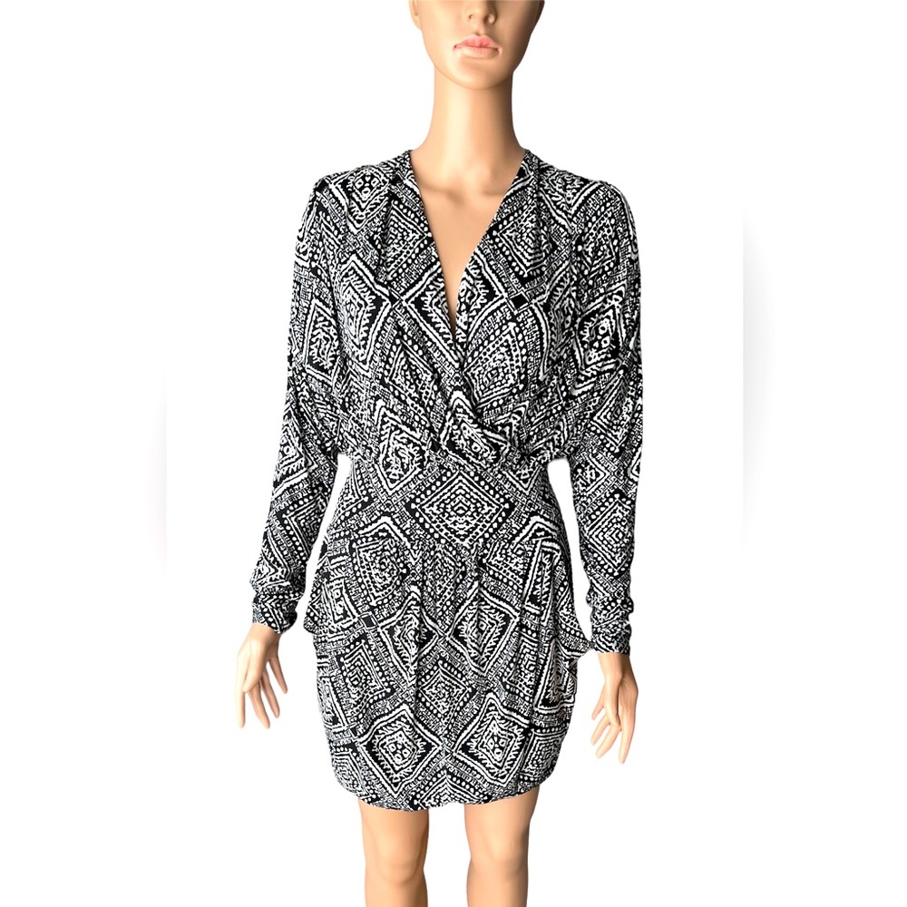 LONG SLEEVE DRESS FROM MIAMI DASH